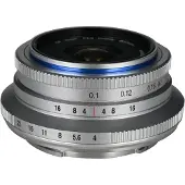 Laowa 10mm 1:4 Pancake L-Mount (APS-C) schwarz (Manual Focus) (Neuheit)