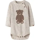 Lil´ Atelier Strick Strampler