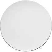 Rosenthal Frühstück-Teller 22 cm - TAC Gropius Platin