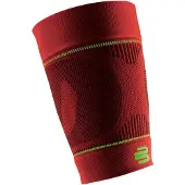 Bauerfeind Lange Kompressionsmanschette für das Bein Haftband Noppe