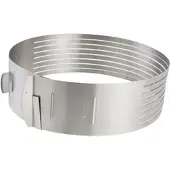 Eva Kuchenschneidhilfe rostrei 26-28 cm