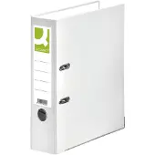Q-CONNECT Ordner PP A4 80 mm weiss
