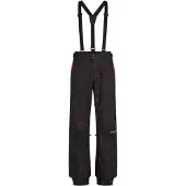 O'Neill Fwc'cruz Suspender Snow Pants black basalt (39156) L