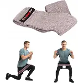 inSPORTline Krafttrainingsgummiband Lopr 66x8 cm / 17 kg