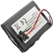 AccuCell Akku passend für Mitac Mio P350, P550, BP-LP1230