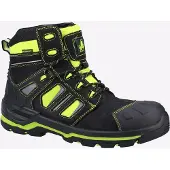 Amblers Strahlende WASSERDICHTE Sicherheitsstiefel Herren