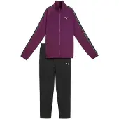 Puma Damen Freizeit / Mode Sommer GJ Anzüge Anzüge lang Da Poly Standard Suit op
