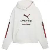 Puma Hoodie "Sport Boxy Graphic Fleece Hoodie Herren"