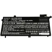 Ipc-computer Notebook-Akku Akku HB46K497ECW REPLACE 11.40 V 3700 mAh