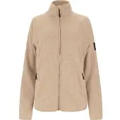 Whistler Wolven W Fleece Jacket desert taupe (3037) 40