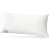 Beautissu KOPFKISSEN BeauNuit FK 40x80cm Weiß