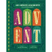 Sonstige Verlage Die größte Geschichte - Adventskalender