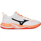 Mizuno Wave Stealth Pro Indoor-sportschuhe Weiß EU 43 Weiß EU 43