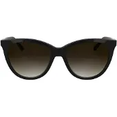 Calvin Klein Women's Sunglasses CK25508S/N - Black with Lens