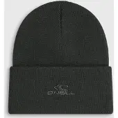 O'Neill ONeill Beanie "LOGO BEANIE" mit Umschlag, aus Polyacryl