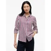 Tommy Hilfiger Ww0ww52927 Regular Fit Langarmhemd