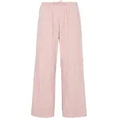 Hunkemoller Pyjama-Hose Woven Rosa