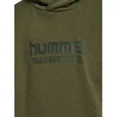 Hummel Kapuzensweatshirt, mit Rundhalsausschnitt