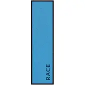 Snoli Elastische Rennstreckendatei 100x25x4 Mm Durchsichtig Durchsichtig One Size