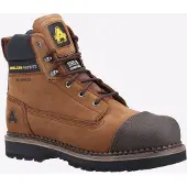 Amblers AS233 Leder Schürzenstiefel Herren