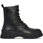 Tamaris Schnürschuhe 1-25212-47 Schwarz 36