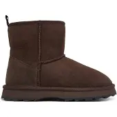 Emu Australia Damen Sharky Mini