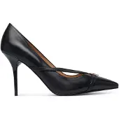 Love Moschino High Heels JA10119G1PIA0000 Schwarz 35