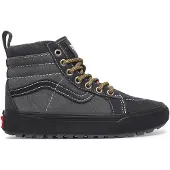 Vans Schnürschuhe Sk8-Hi Insulated VN000V91HPR1 Grau 20
