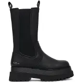 Replay Schnürstiefeletten GWL72 .000.C000XS Schwarz 95