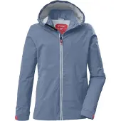 Killtec KOS 191 GRLS JCKT hell stahlblau