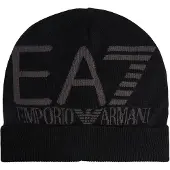 Emporio Armani Mütze 7X000006 AF11994 MC028 Schwarz