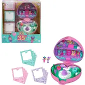 Polly Pocket HWP20, Haus, 4 Jahr(e), Mehrfarbig, Kunststoff