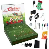 Merkloos Adventskalender 2025 mit Sportartikeln