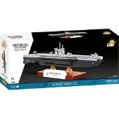 COBI H.C. WWII Deutsches U-Boot U-47 160T