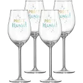 Ritzenhoff & Breker MÄDELS Weinglas 460 ml 4er Set