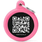 My Family Qr Circle Haustiermarke