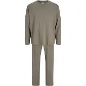Jack & Jones Alfred LS Pyjama Herren XL