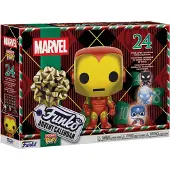 Funko POP! Marvel Pocket POP! 24-Tage Adventskalender mit Sammelfiguren