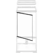 Exo Terra Pt4402 X-small/paludarium Terrariuntür