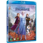 Dvd Frozen Ii Standard Edition Blu-ray