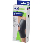 Actimove Sport Kniebandage M offene Patella 1 St Bandage(s)