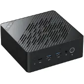 Minix - ER937-AI Barebone - Ein kleiner Computer