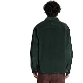Timberland Mens Corduroy Overshirt scarab M