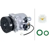 Hella Kompressor, Klimaanlage >>> Easy2Fit <<< 8FK 366 202-351
