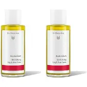 Dr. Hauschka Dr.hauschka Beintonikum 2x 2x100 ml Tonikum