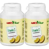 AmosVital Vitamin C 180 mg Lutschtabletten 2x 2x50 St
