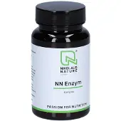 Nn Enzym Kompl KPS 60 St Kapseln