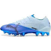 Puma ULTRA NITRO 7 ULTIMATE AG Ultra Blue-Icy Blue-Black-Lime Sque 41