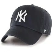 47 Brand Mlb New York Yankees Clean Up Kappe