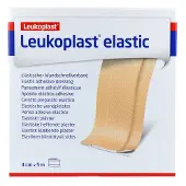 Leukoplast Elastic Pflaster 4 cmx5 m Rolle 1 St